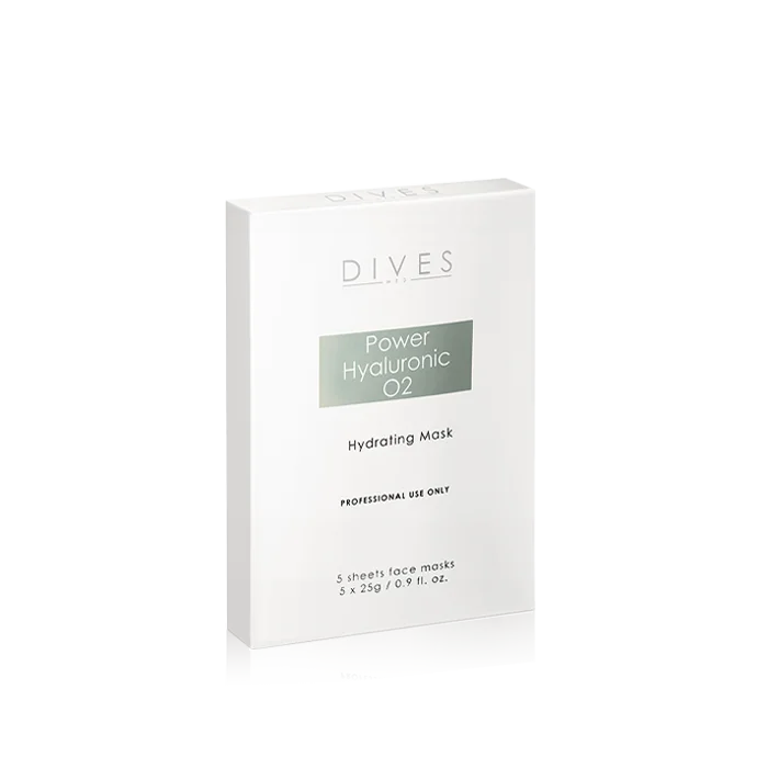 Power Hyaluronic O2 Mask