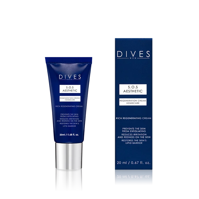 S.O.S Aesthetic Regeneration Cream Homecare